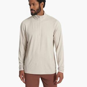 Vuori Ease 1/2 zip Pullover Shirt